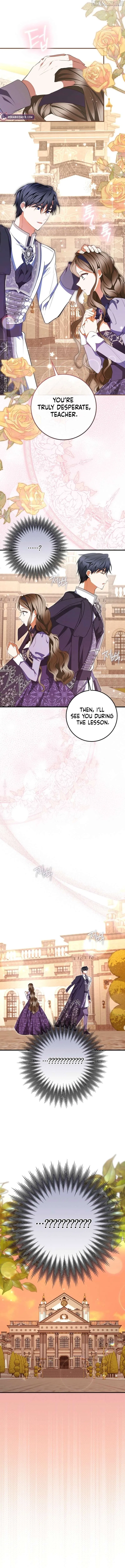 I’ll Change the Ending Through Home Education Chapter 24 – Page 5