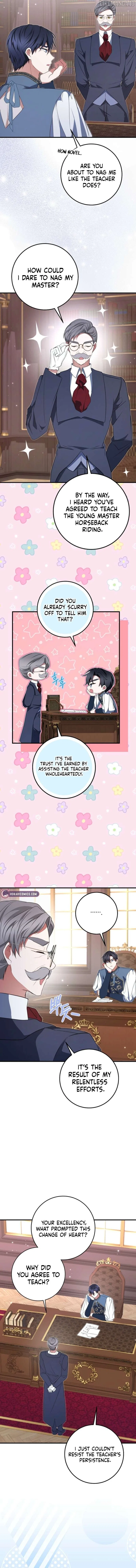 I’ll Change the Ending Through Home Education Chapter 24 – Page 7