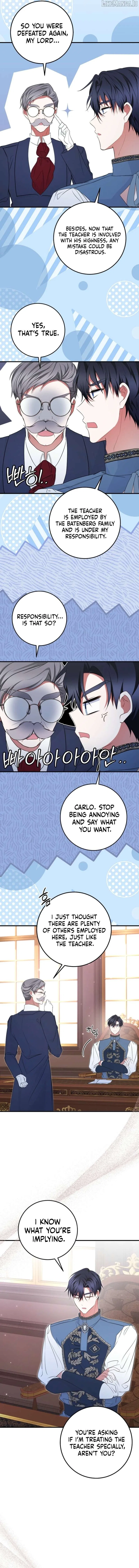 I’ll Change the Ending Through Home Education Chapter 24 – Page 8