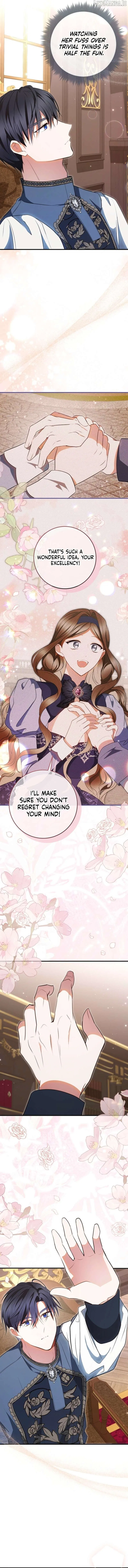 I’ll Change the Ending Through Home Education Chapter 24 – Page 11