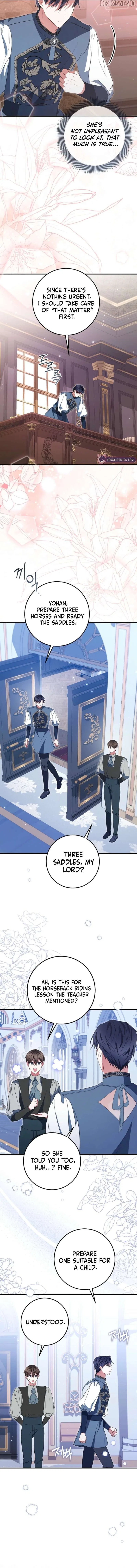 I’ll Change the Ending Through Home Education Chapter 24 – Page 12