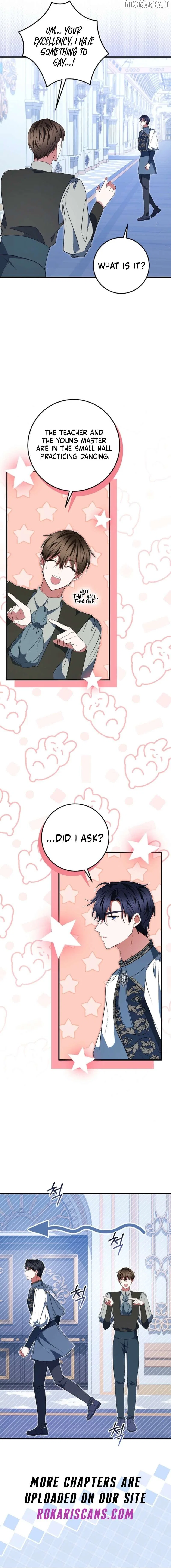 I’ll Change the Ending Through Home Education Chapter 24 – Page 13