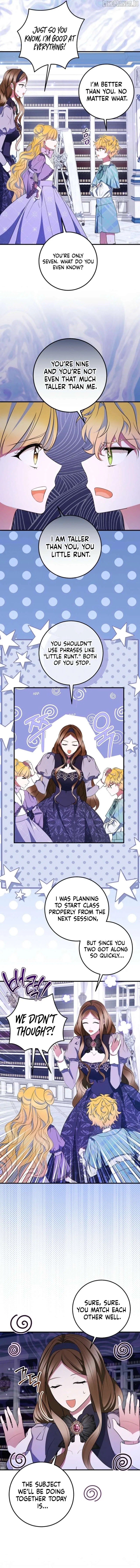 I’ll Change the Ending Through Home Education Chapter 23 – Page 2