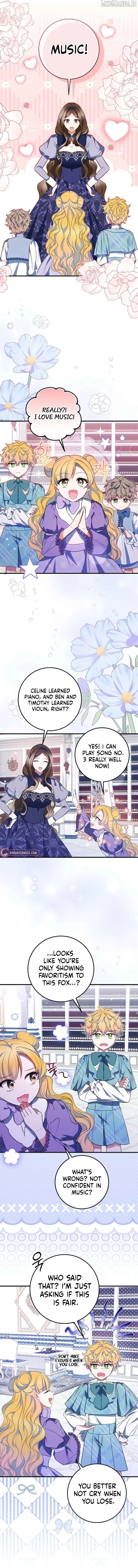 I’ll Change the Ending Through Home Education Chapter 23 – Page 3