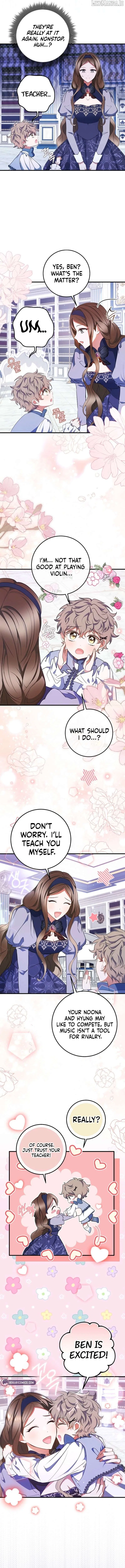 I’ll Change the Ending Through Home Education Chapter 23 – Page 4