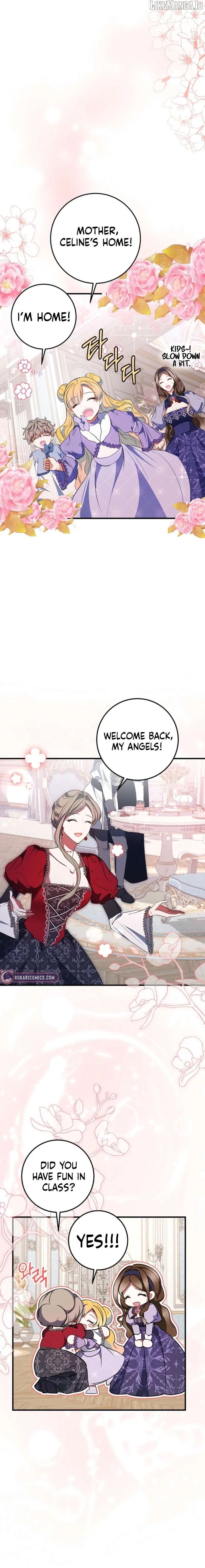 I’ll Change the Ending Through Home Education Chapter 23 – Page 6