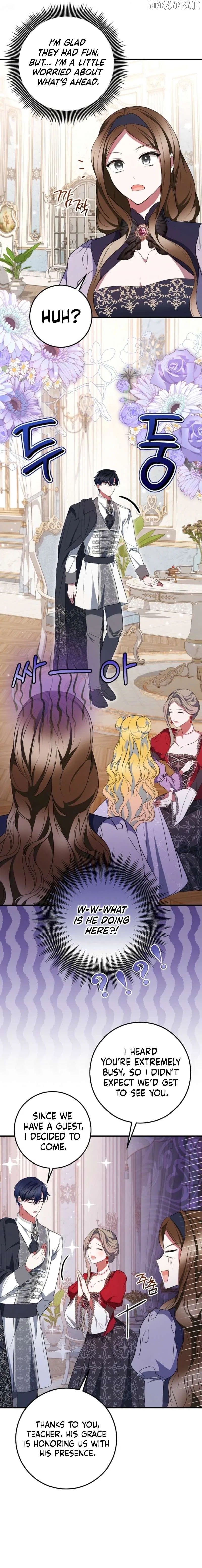 I’ll Change the Ending Through Home Education Chapter 23 – Page 7