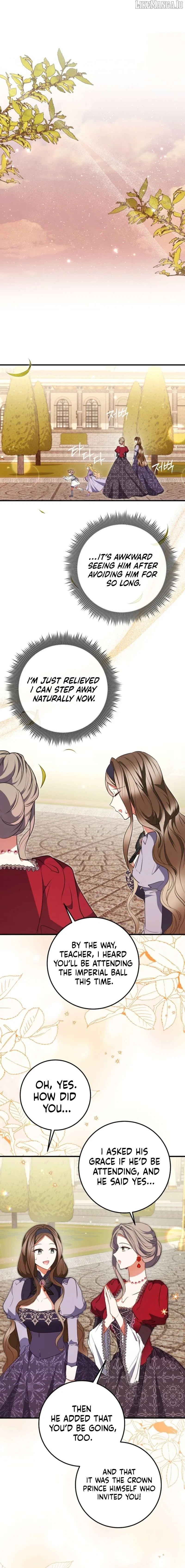I’ll Change the Ending Through Home Education Chapter 23 – Page 9