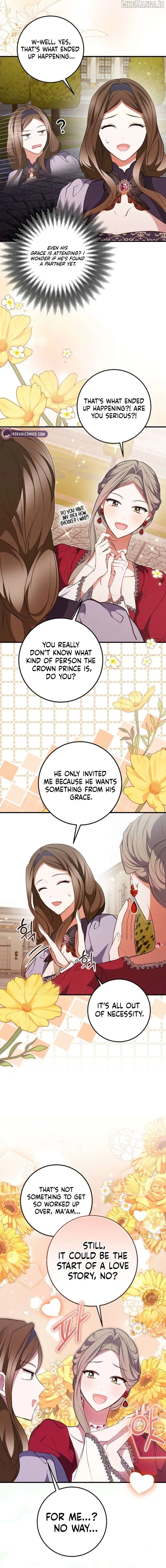I’ll Change the Ending Through Home Education Chapter 23 – Page 10
