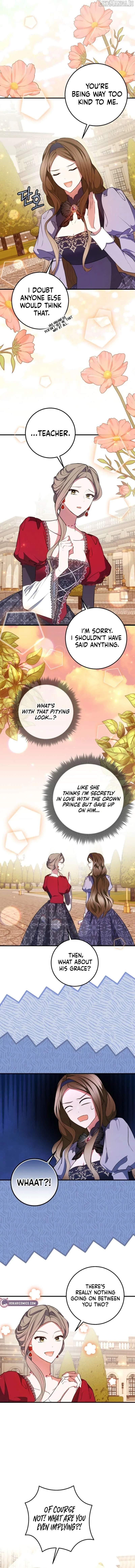 I’ll Change the Ending Through Home Education Chapter 23 – Page 11