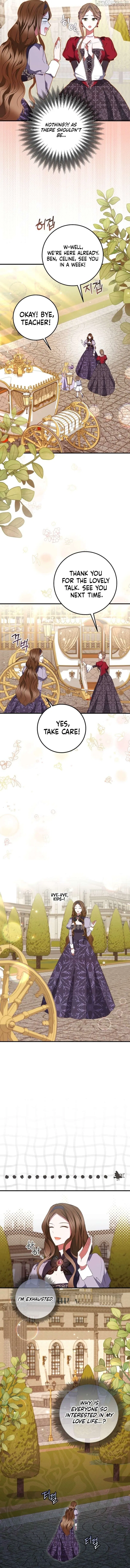 I’ll Change the Ending Through Home Education Chapter 23 – Page 12