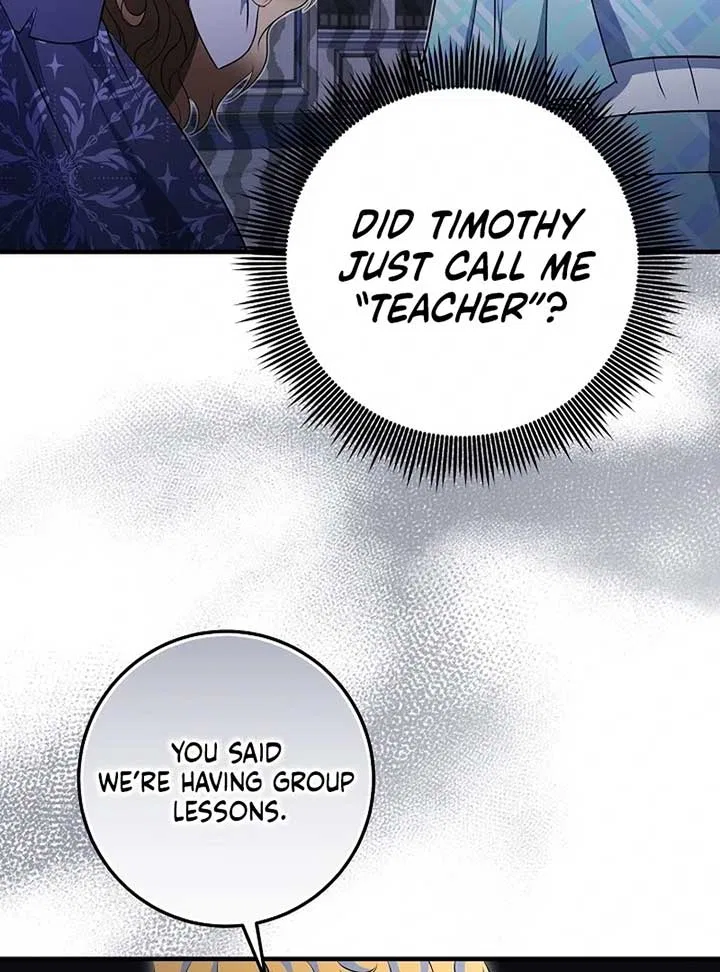 I’ll Change the Ending Through Home Education Chapter 22 – Page 107