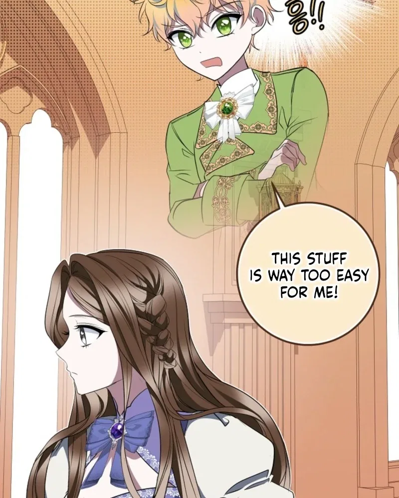 I’ll Change the Ending Through Home Education Chapter 21 – Page 107