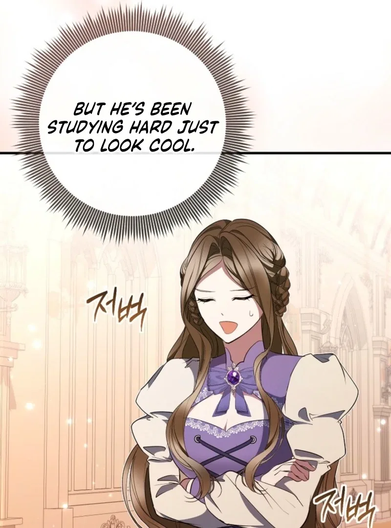 I’ll Change the Ending Through Home Education Chapter 21 – Page 109