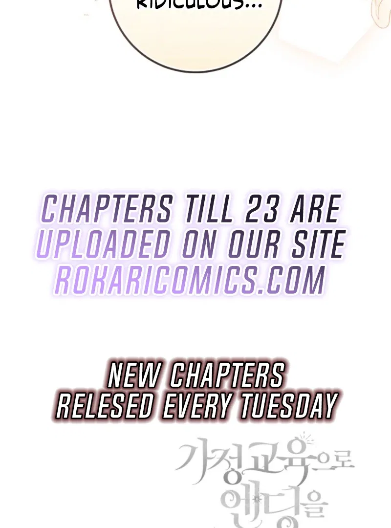 I’ll Change the Ending Through Home Education Chapter 21 – Page 135