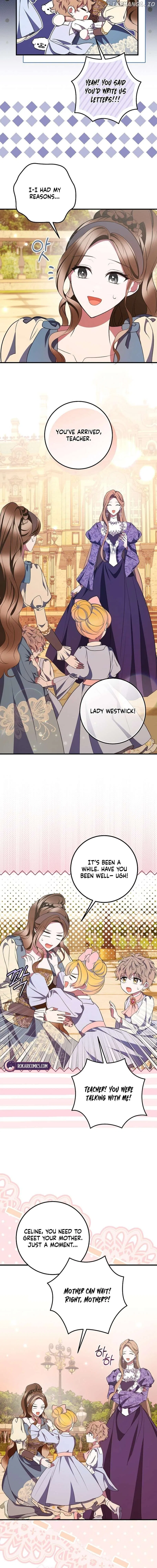 I’ll Change the Ending Through Home Education Chapter 20 – Page 2