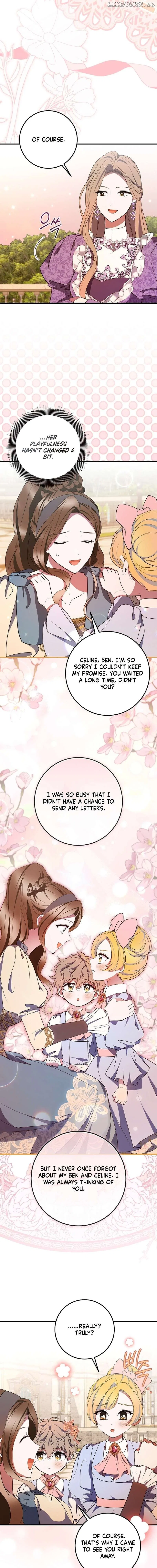 I’ll Change the Ending Through Home Education Chapter 20 – Page 3