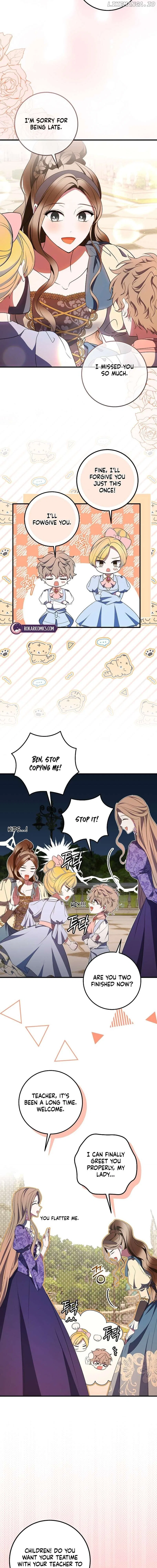 I’ll Change the Ending Through Home Education Chapter 20 – Page 4