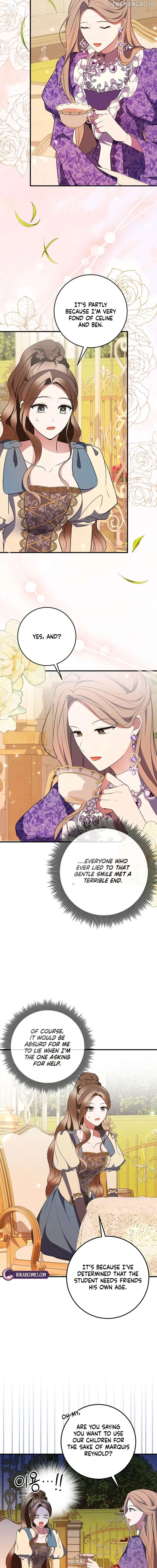 I’ll Change the Ending Through Home Education Chapter 20 – Page 7