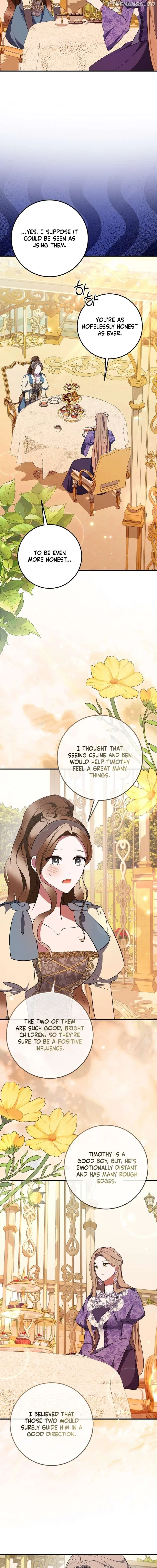 I’ll Change the Ending Through Home Education Chapter 20 – Page 8