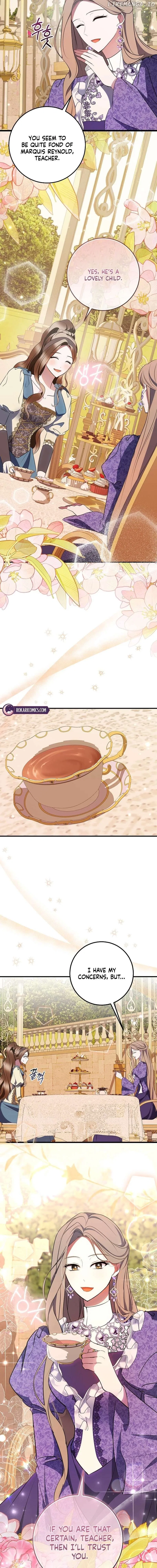 I’ll Change the Ending Through Home Education Chapter 20 – Page 9