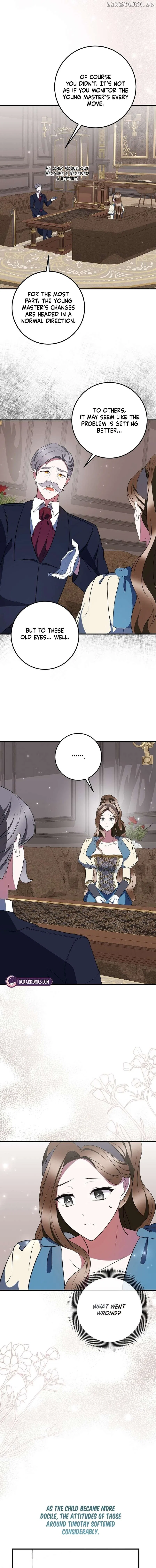 I’ll Change the Ending Through Home Education Chapter 20 – Page 14
