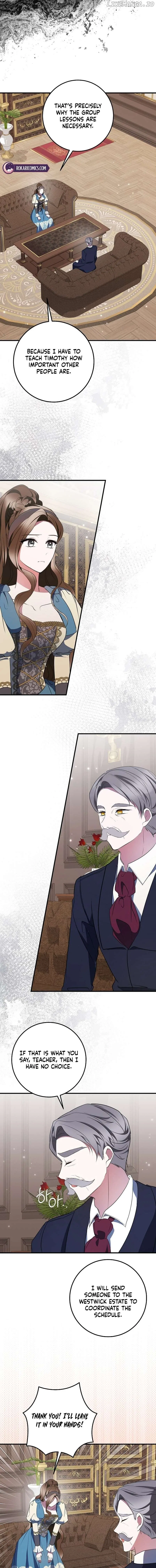 I’ll Change the Ending Through Home Education Chapter 20 – Page 16