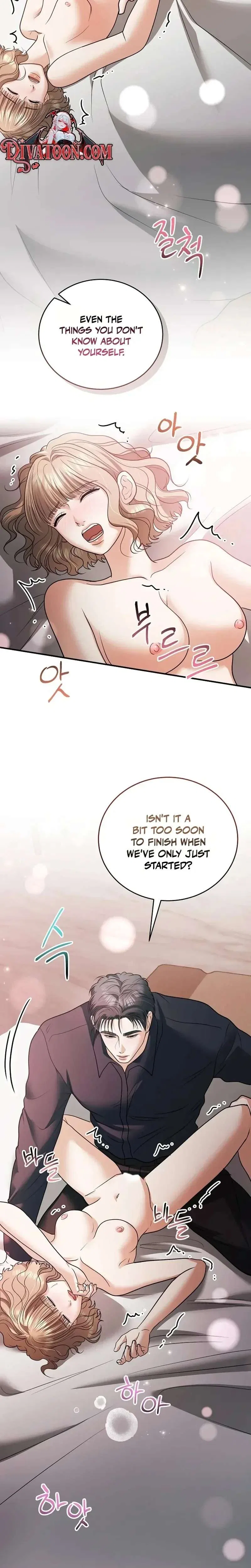 My Friend’s Husband Chapter 35 – Page 5