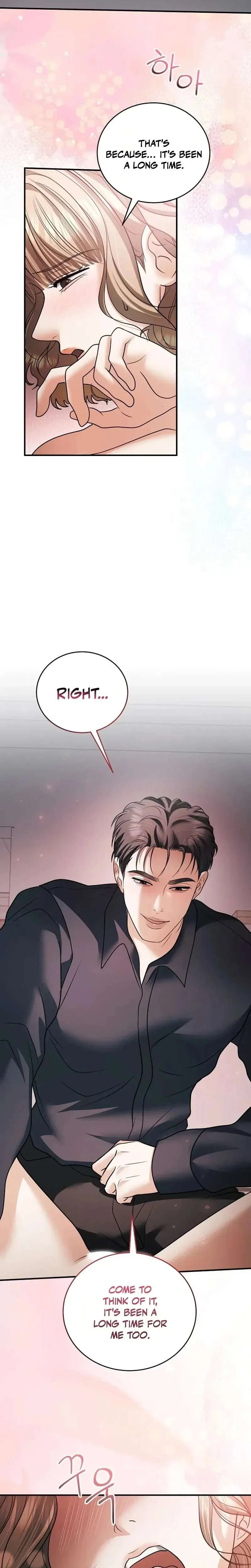 My Friend’s Husband Chapter 35 – Page 6