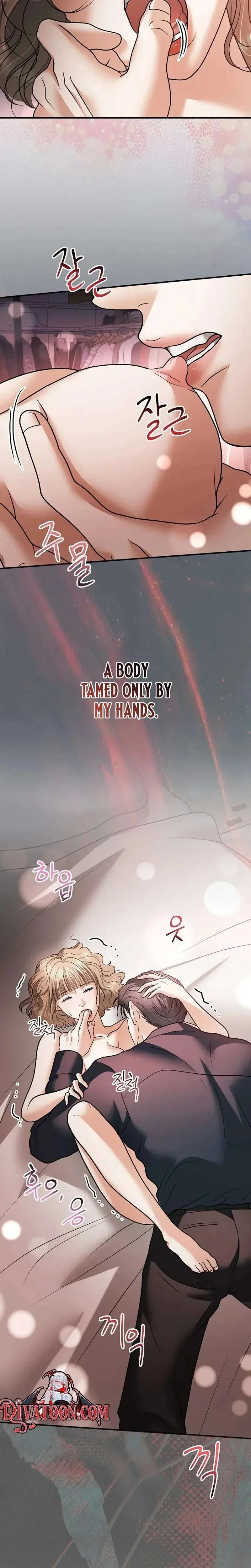My Friend’s Husband Chapter 35 – Page 7