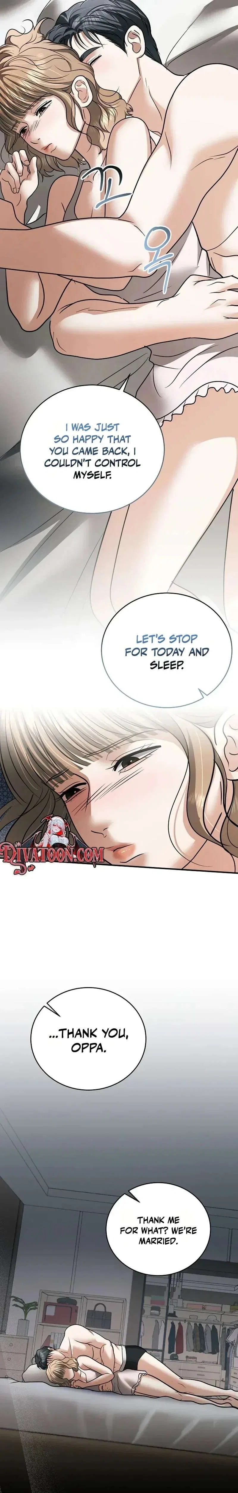 My Friend’s Husband Chapter 35 – Page 13