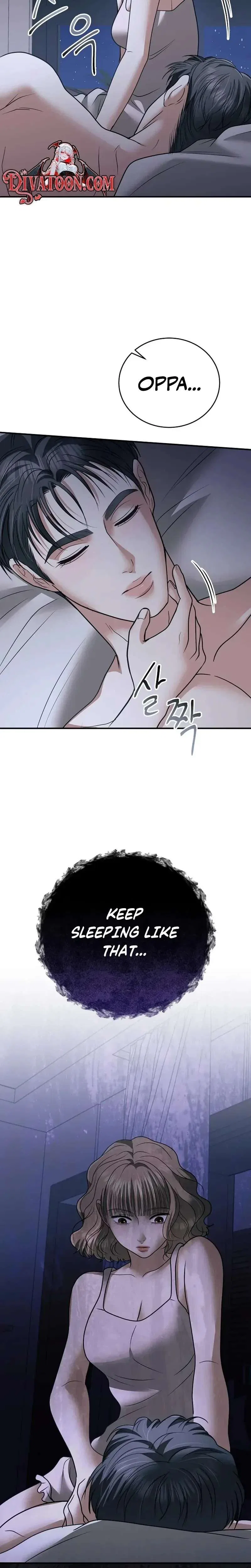 My Friend’s Husband Chapter 35 – Page 15