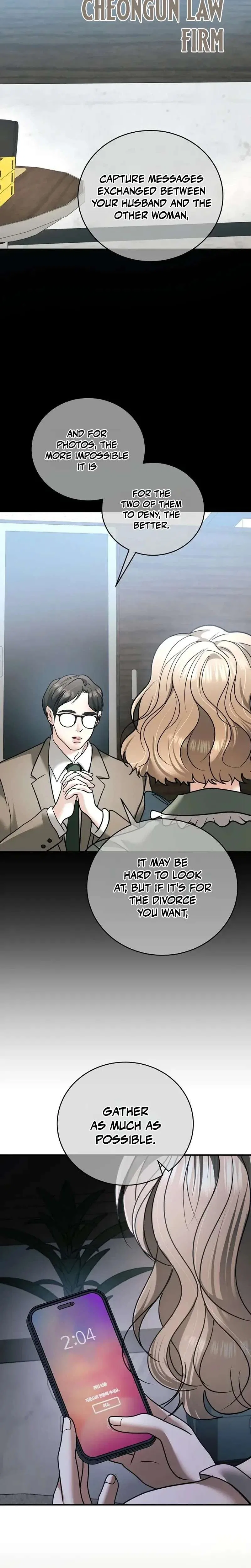My Friend’s Husband Chapter 35 – Page 17