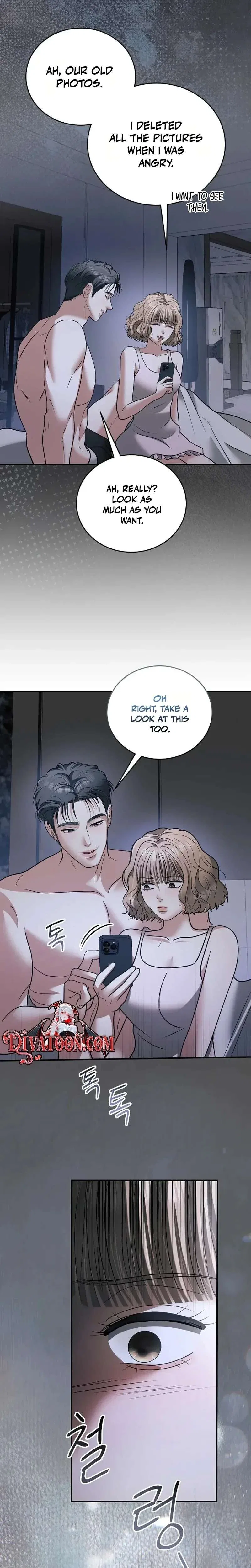 My Friend’s Husband Chapter 35 – Page 21