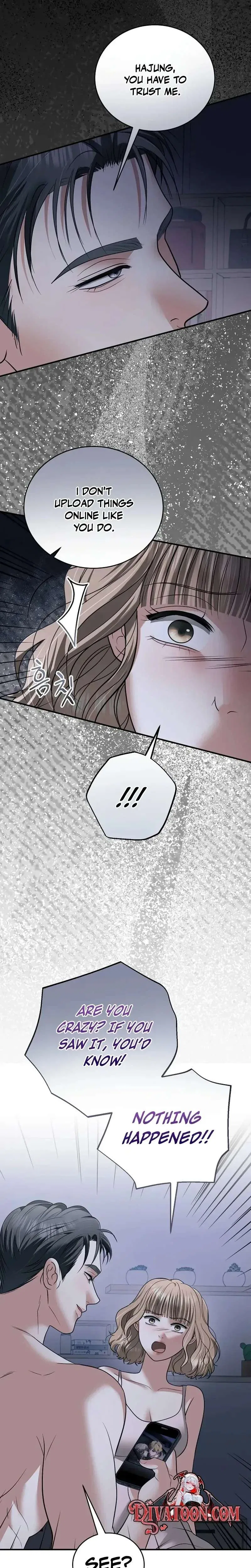 My Friend’s Husband Chapter 35 – Page 24