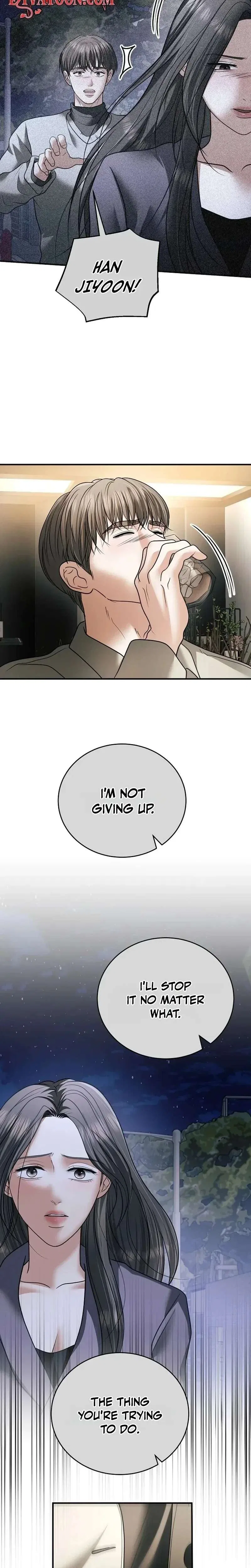 My Friend’s Husband Chapter 35 – Page 28