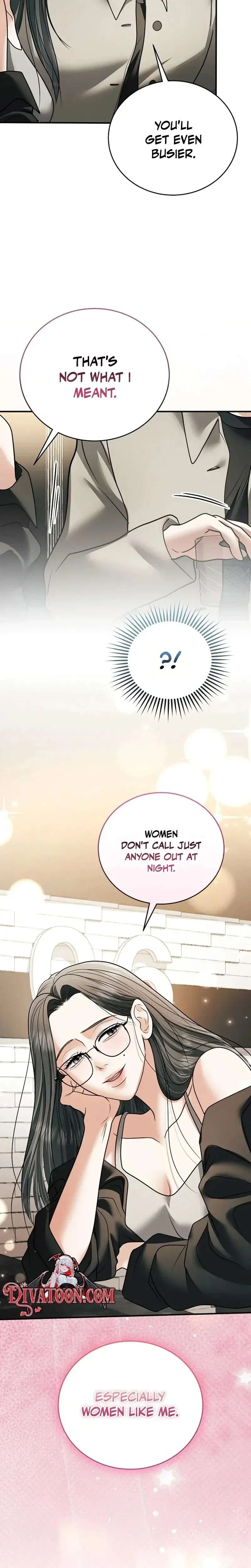 My Friend’s Husband Chapter 35 – Page 31