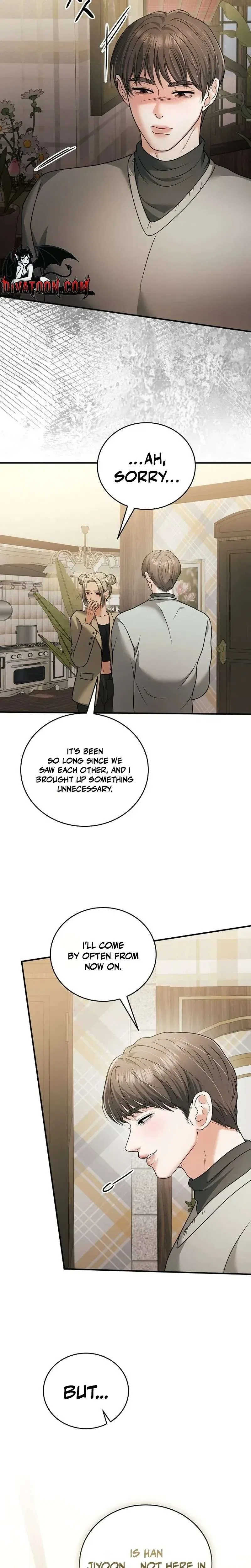 My Friend’s Husband Chapter 33 – Page 5