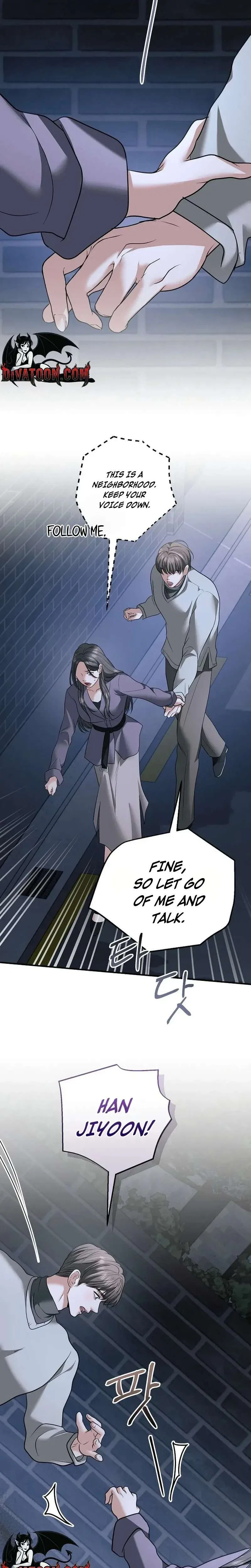 My Friend’s Husband Chapter 33 – Page 16