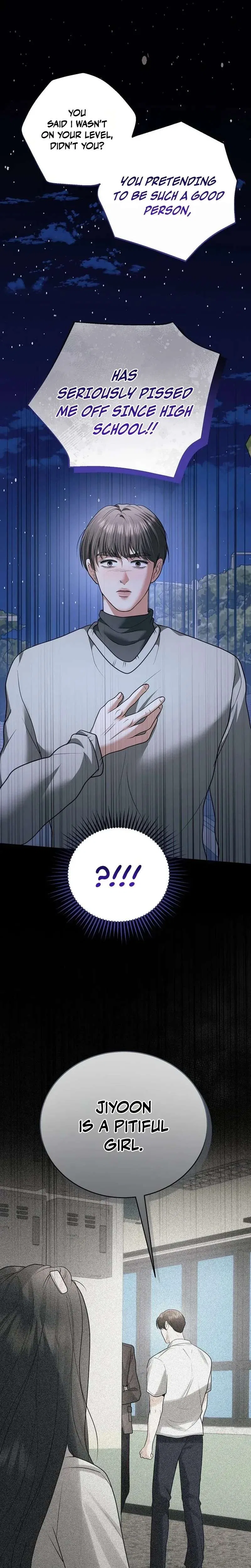 My Friend’s Husband Chapter 33 – Page 19