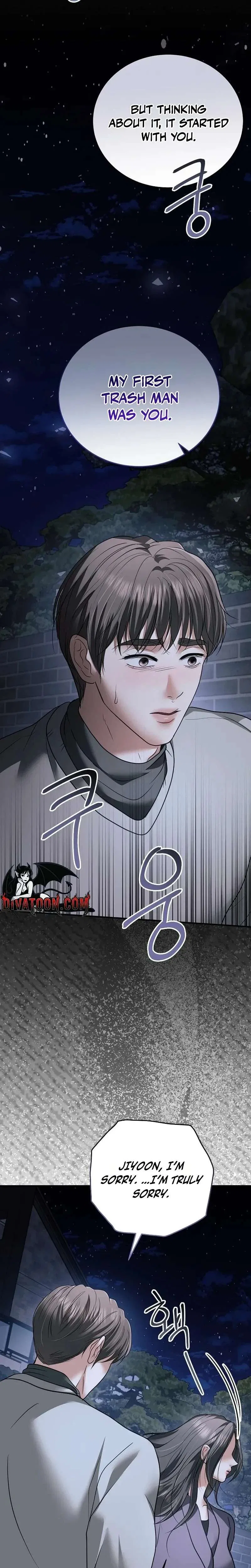 My Friend’s Husband Chapter 33 – Page 22
