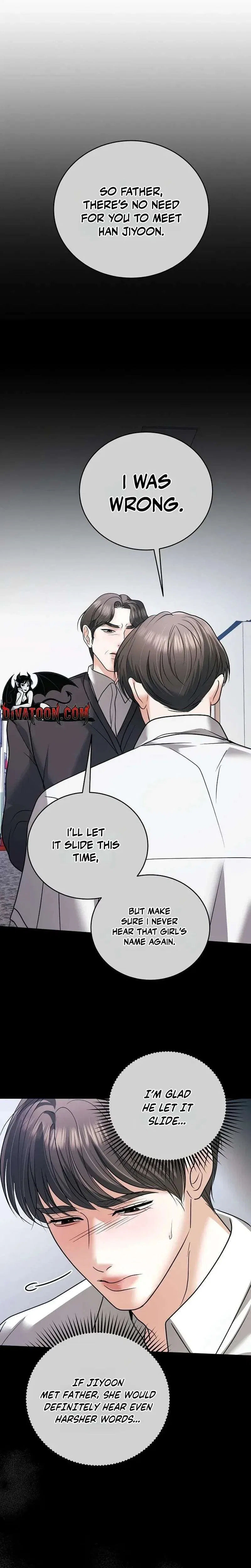 My Friend’s Husband Chapter 33 – Page 24