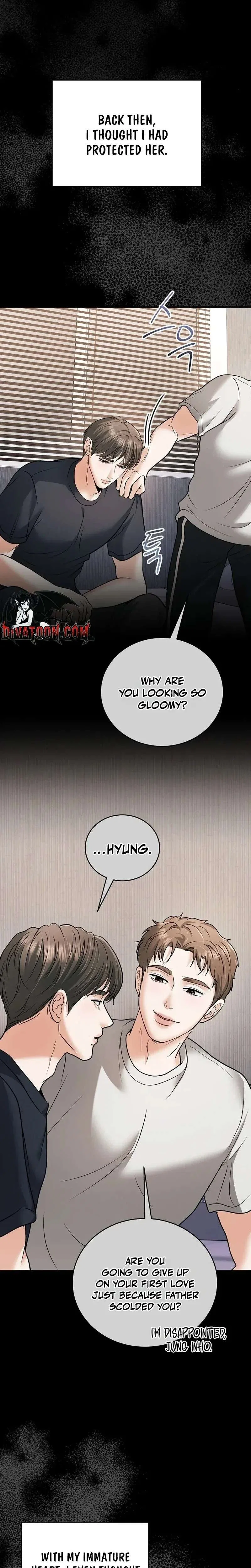 My Friend’s Husband Chapter 33 – Page 25