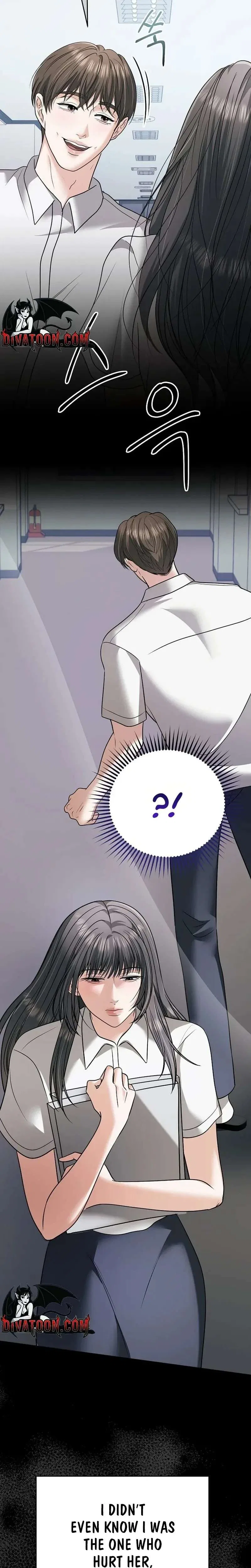 My Friend’s Husband Chapter 33 – Page 27