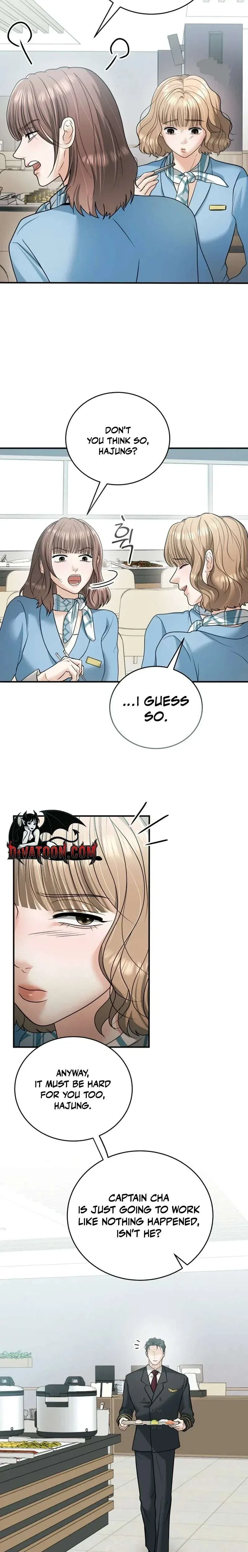My Friend’s Husband Chapter 31 – Page 9