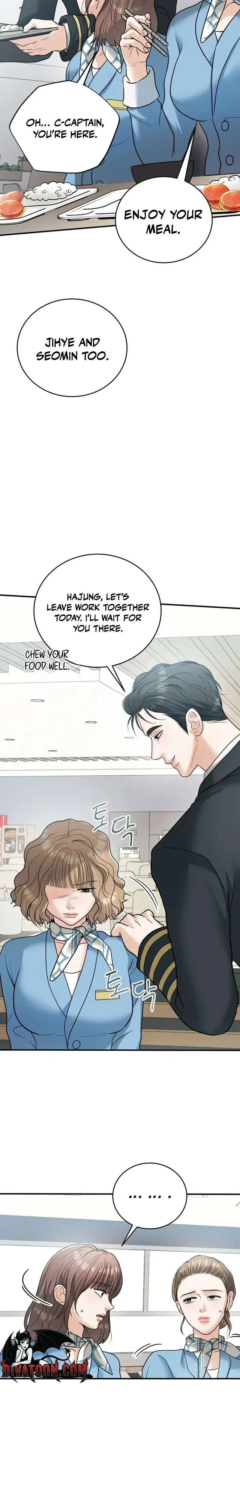 My Friend’s Husband Chapter 31 – Page 11