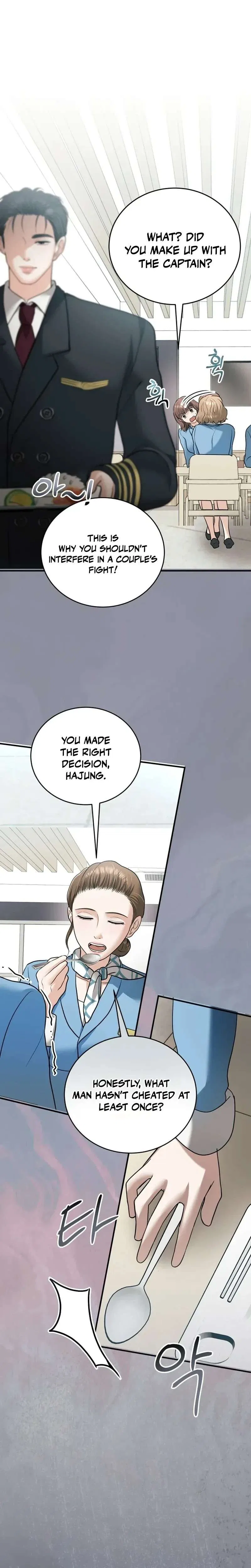 My Friend’s Husband Chapter 31 – Page 12