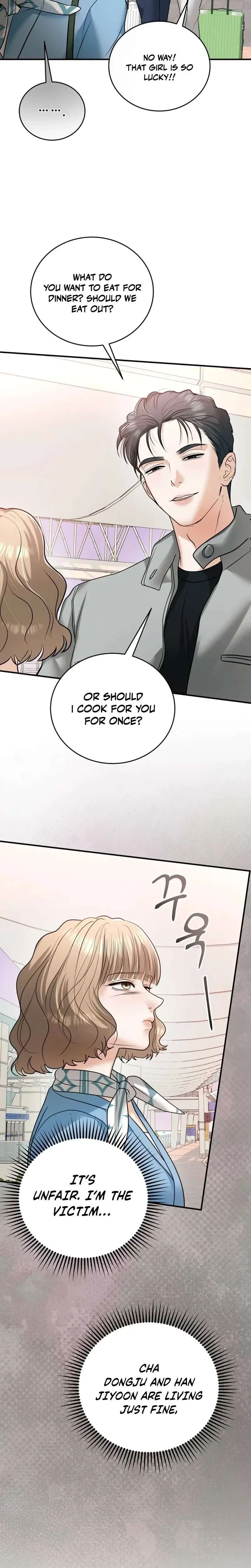 My Friend’s Husband Chapter 31 – Page 21