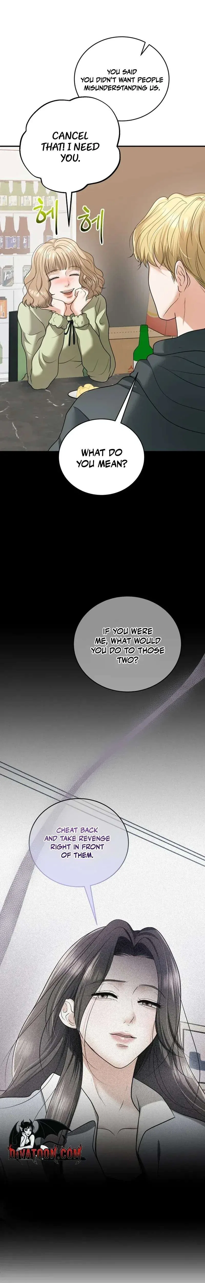 My Friend’s Husband Chapter 31 – Page 28