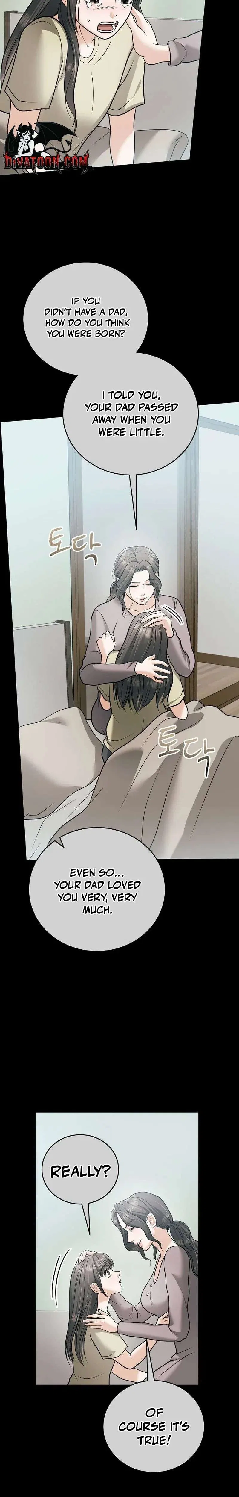 My Friend’s Husband Chapter 30 – Page 3